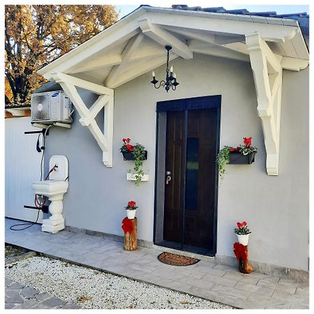 Trecasali La Casina B&B 외부 사진