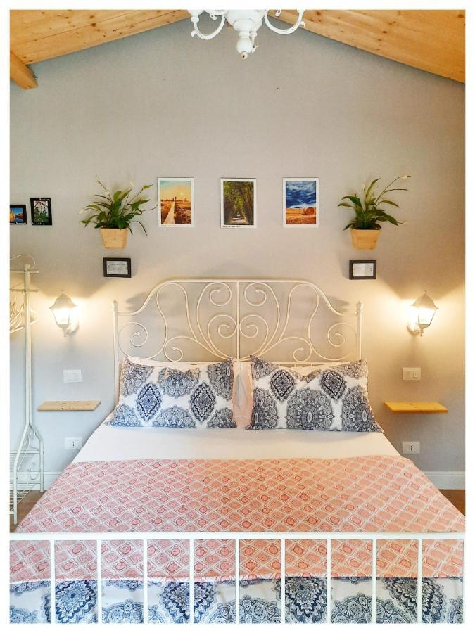 Trecasali La Casina B&B 외부 사진