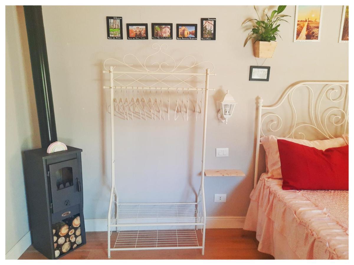 Trecasali La Casina B&B 외부 사진