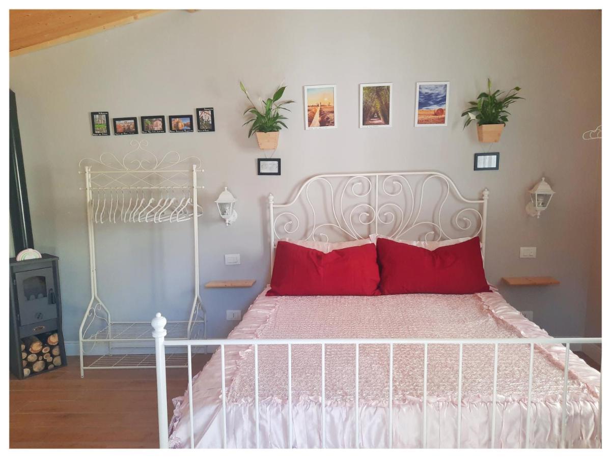 Trecasali La Casina B&B 외부 사진