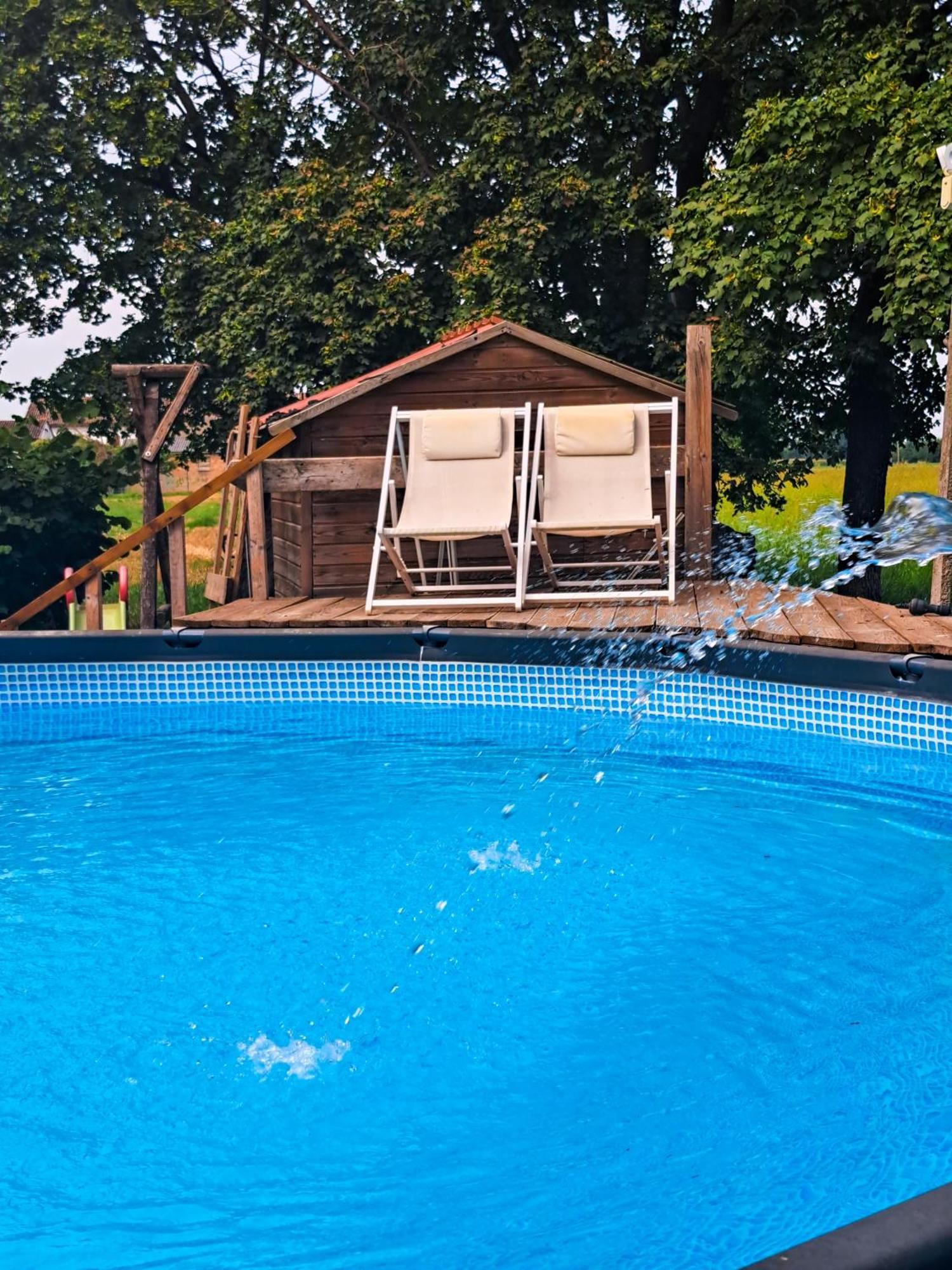 Trecasali La Casina B&B 외부 사진